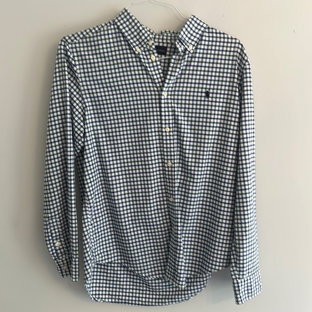 Polo Ralph Lauren button down